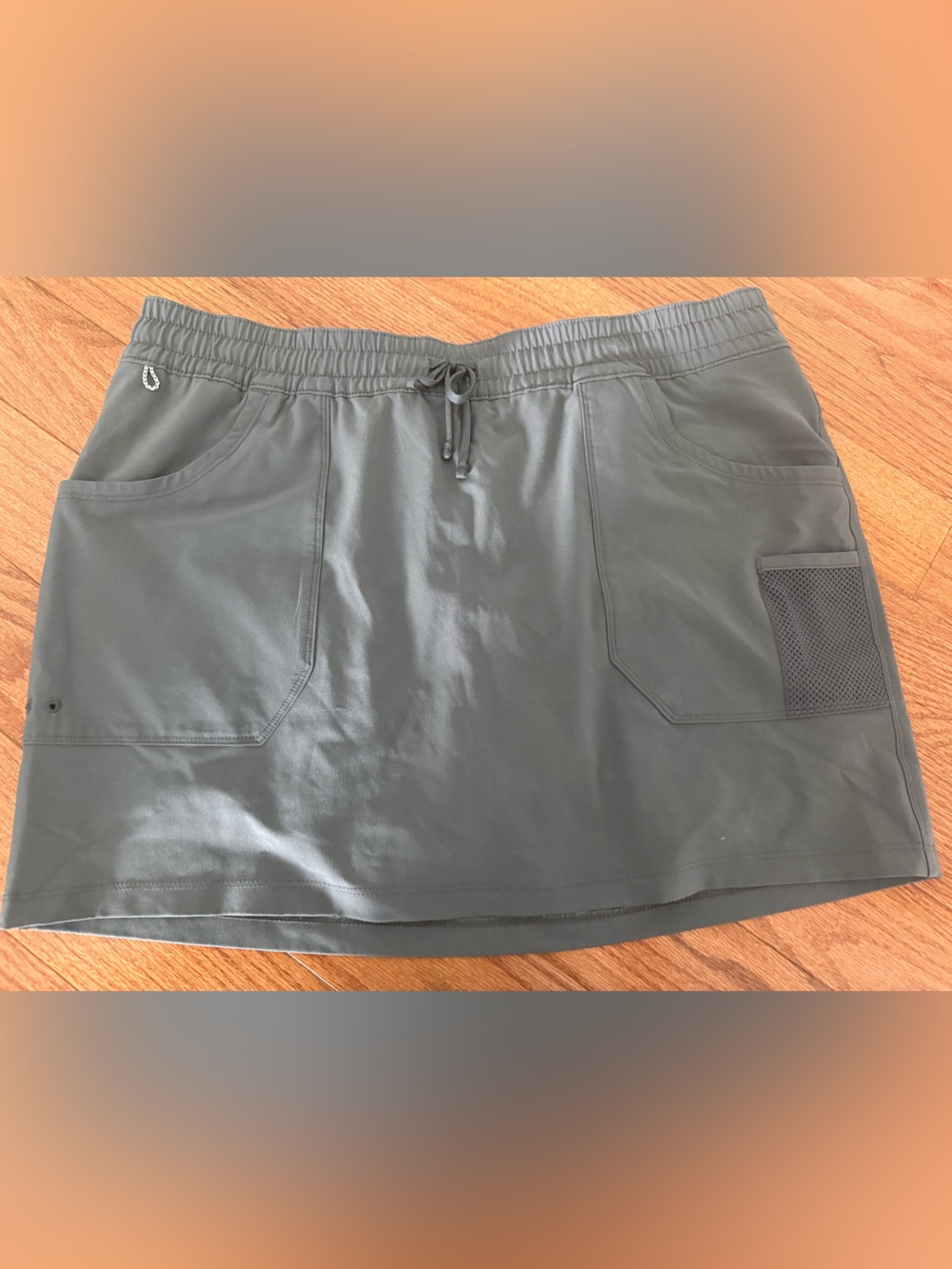 Columbia Olive Green Women's Skort